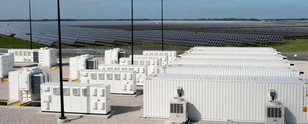 Solar Micro Grids for Transport Depots